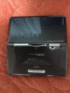 ニンテンドー3DS コスモブラックのサムネイル