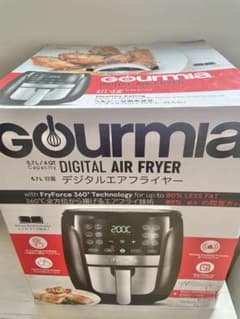 コストコ GOURMIA デジタルエアーフライヤーのサムネイル