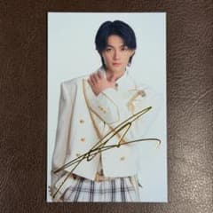 Thumbnail of M!LK 佐野勇斗 Yes東京 トレカ