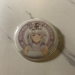 ウマ娘 プリティーダービー オグリキャップ 缶バッジのサムネイル