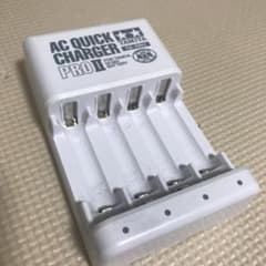 タミヤ  ニッケル水素  急速充電器PROⅡのサムネイル