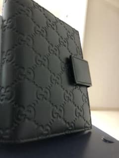 GUCCI手帳カバーのサムネイル