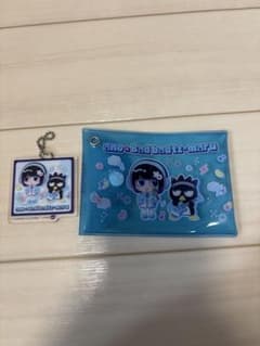 ano×Bad badtz-maru アクリルキーホルダー マルチケースセットのサムネイル