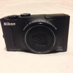 【へら爺さん様専用】Nikon COOLPIX クールピクス S8100のサムネイル