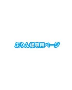 ぷりん様専用ページのサムネイル