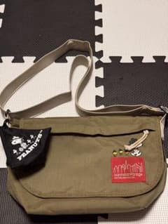 Manhattan Portage PEANUTS ショルダー バッグのサムネイル