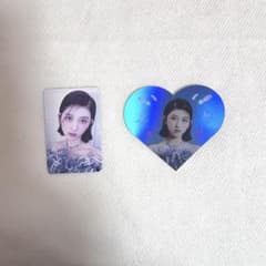 IVE ガウル　LOVEDIVE トレカのサムネイル