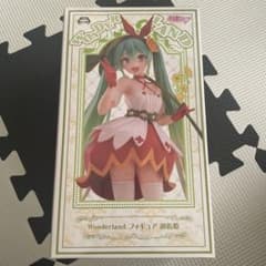 初音ミク　フィギュア　親指姫のサムネイル