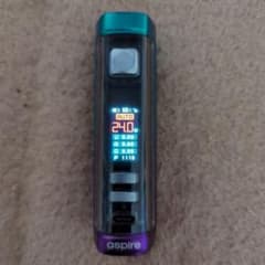 aspire Veynom LX アスパイア ヴェノム LX  おまけ付きのサムネイル