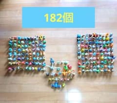 週末限定値下げ　ポケモン指人形182個　その他23個　まとめ売りのサムネイル
