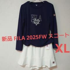 新品【フィラ】テニスウェア スコートXL/プリンス バボラ ローチェ