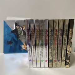 조조의 기묘한 모험 스타 더스트 크루세이더스 Blu-ray