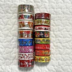 カルビー お菓子 Yesterday's tomorrow マスキングテープ - メルカリ