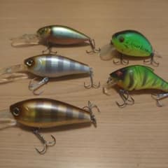 クランクセット　メガバス他のサムネイル