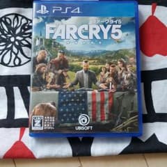ファークライ5 ps4ソフトのサムネイル