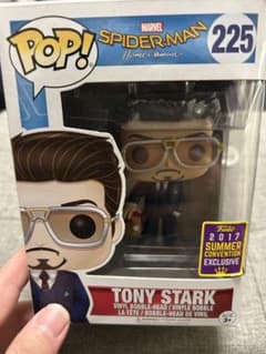 토니 스타크 funko pop Funko POP!