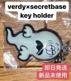 verdy secretbase key holder ghostのサムネイル