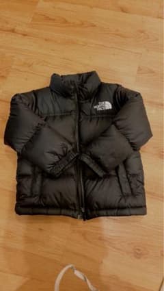 The North Face 黒 ダウンコート 100cmのサムネイル