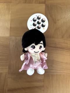 なにわ男子 道枝駿佑 ちびぬいのサムネイル