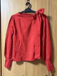 31 sons de mode リボン付きニットのサムネイル