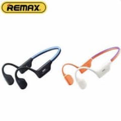 REMAX 骨伝導 IP68 防水スポーツ ヘッドフォン　ブラックのサムネイル