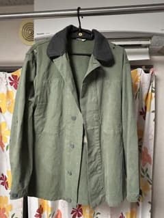 70s 東ドイツ軍　german military ジャケットのサムネイル
