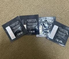 Dior フォーエヴァー サンプル 4点セットのサムネイル
