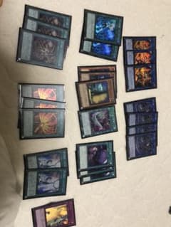 遊戯王 閃刀機 基本&オマケセット！のサムネイル
