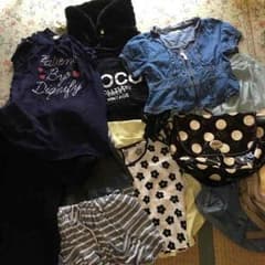 服まとめ売り♪ブランドバッグのサムネイル