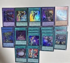 遊戯王 YAC1 ブラック・パラディン 滅びの黒魔術師 他 22枚セットのサムネイル