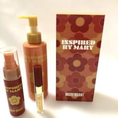 MARY QUANT INSPIRED BY MARY フレグランスセット未使用 - メルカリ