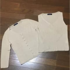 BALLSEYアンサンブル 美品のサムネイル