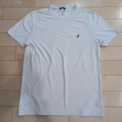 NAUTICA ホワイト 半袖Tシャツのサムネイル