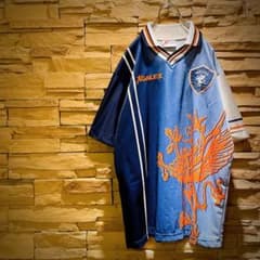 希少】GALEX×PERUGIA/98-99/2ndユニフォーム/#7中田英寿 - メルカリ