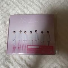 なにわ男子　1stLove 初回限定版① 2CD+Blu-rayのサムネイル