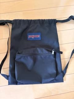 Jansportナイロンナップザックのサムネイル