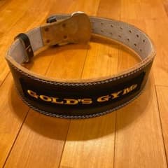 ゴールドジム　パワーベルトのサムネイル