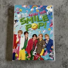 M!LK ARENA TOUR SMILE POP! Blu-ray 通常版のサムネイル