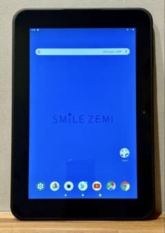 美品】SZJ-JS202 Android タブレット スマイルゼミ - メルカリ