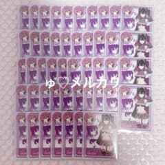 最終値下げ 』橘 美花莉 ミリエラ カード 47枚 - メルカリ