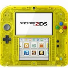 2ds  ピカチュウ   定価！！！！のサムネイル