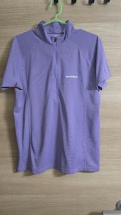 mont-bell クールショートスリーブジップシャツ Women'sのサムネイル