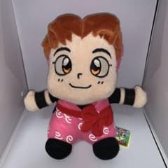 レトロ・激レア】忍たま 乱太郎 ゆきちゃん ぬいぐるみ - メルカリ