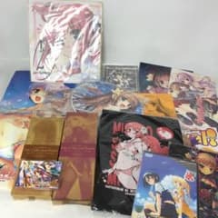アニメ レトログッズ 美少女系 Fate 大図書館の羊飼い DVD ポスターのサムネイル