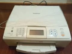 ジャンク！ brother MFC-J805D インクジェットプリンター 本体 - メルカリ