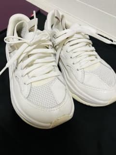 BLANDBLACK　SAGA　厚底スニーカー　22.5cm レディースのサムネイル