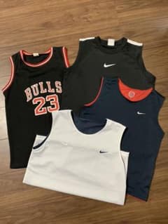 NIKE  ノースリーブのサムネイル