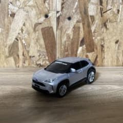 トヨタ ヤリスクロス プルバックカーのサムネイル