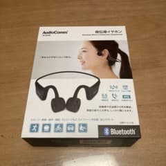 骨伝導ヘッドホンのサムネイル