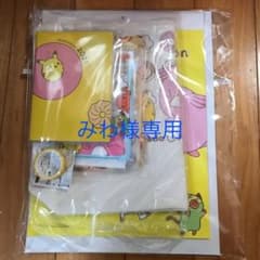 ミスドグッズ福袋5点セットのサムネイル